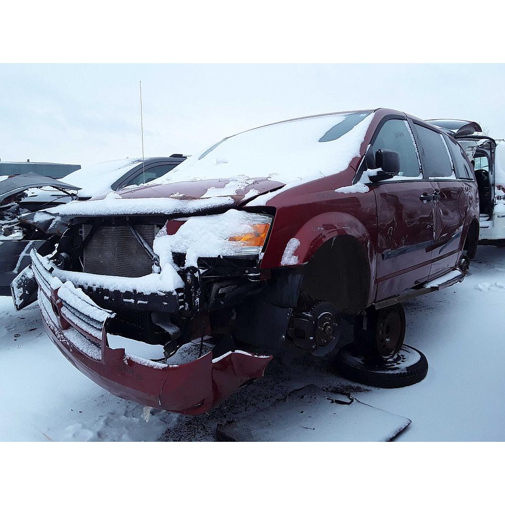 DODGE GRAND CARAVAN 2010