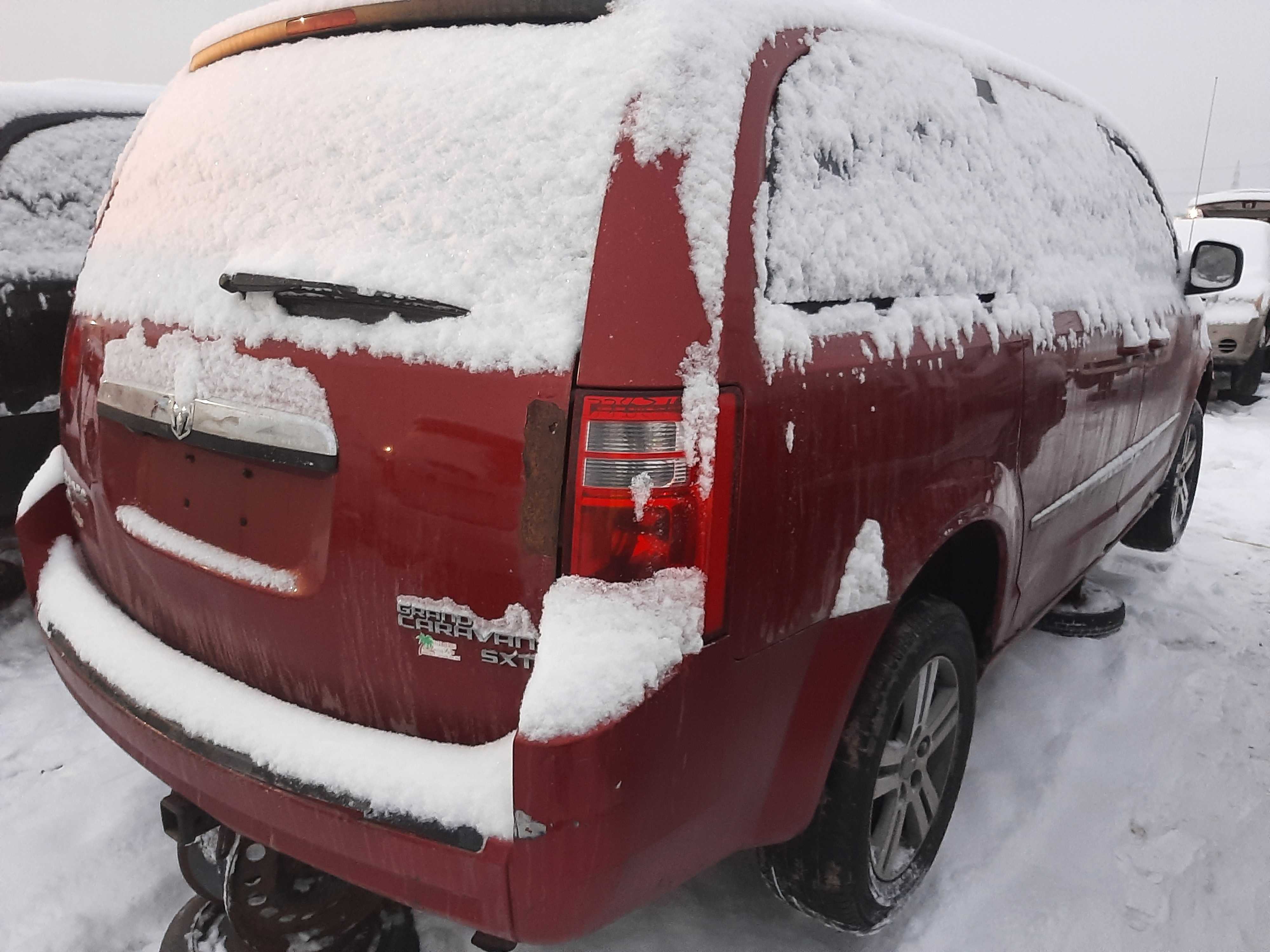 DODGE GRAND CARAVAN 2010