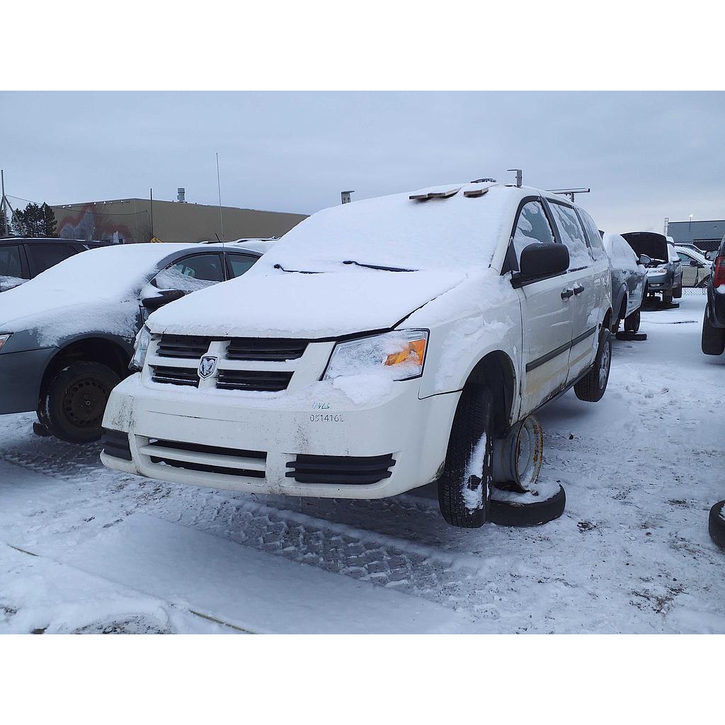 DODGE GRAND CARAVAN 2010