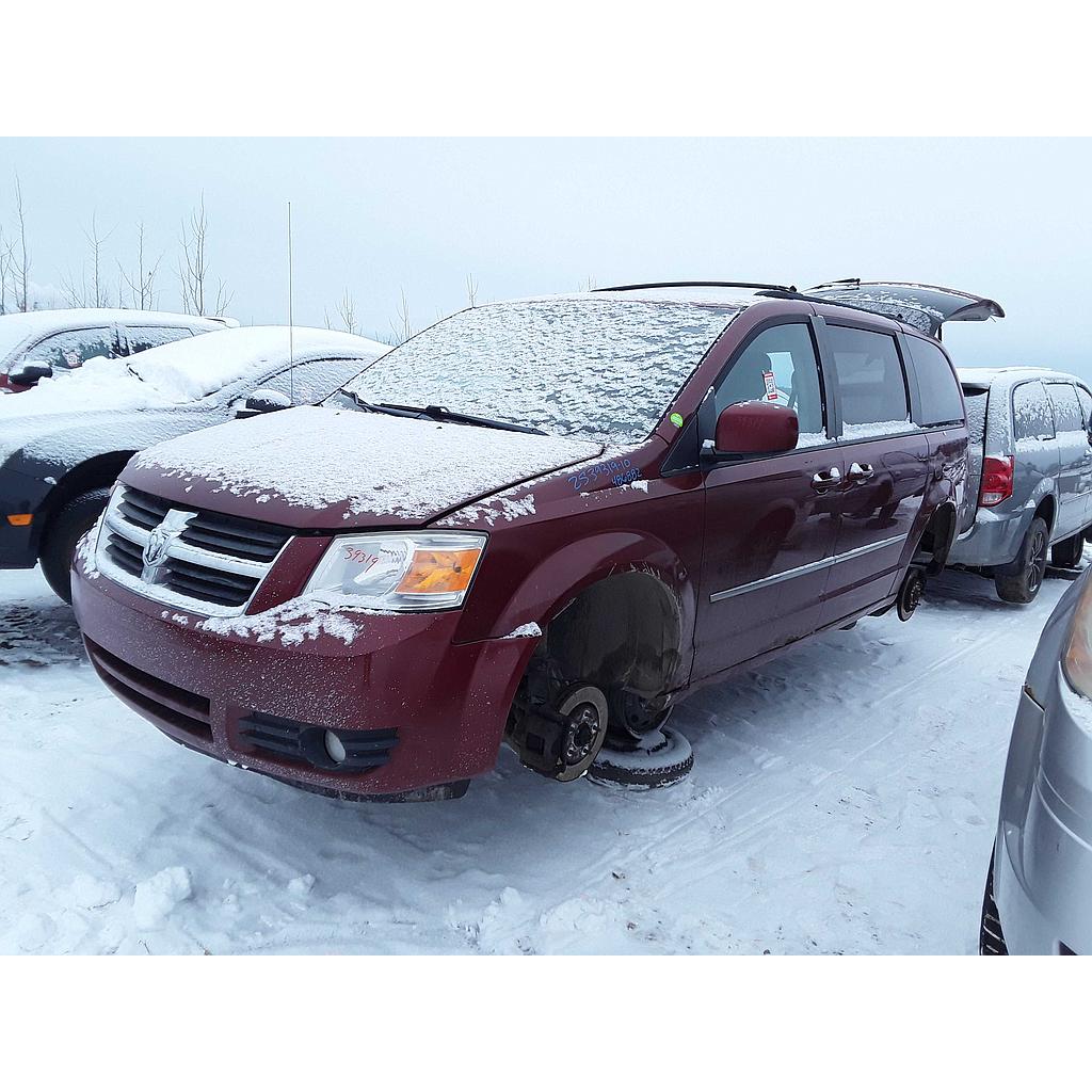 DODGE GRAND CARAVAN 2010