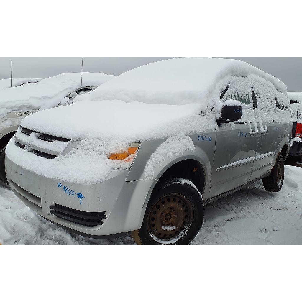DODGE GRAND CARAVAN 2010