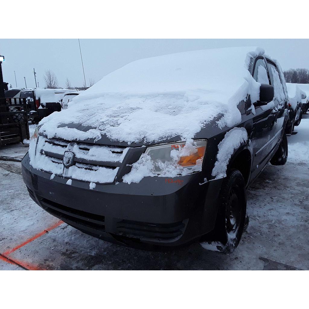 DODGE GRAND CARAVAN 2010