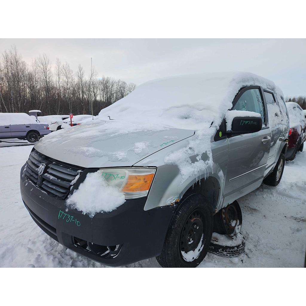 DODGE GRAND CARAVAN 2010