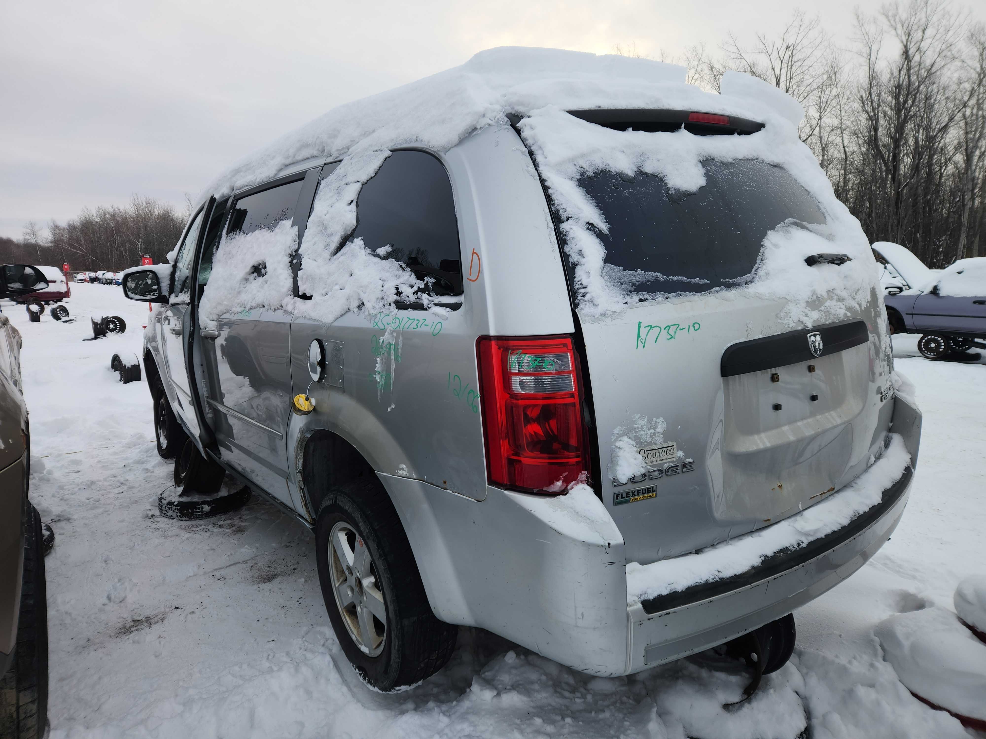 DODGE GRAND CARAVAN 2010
