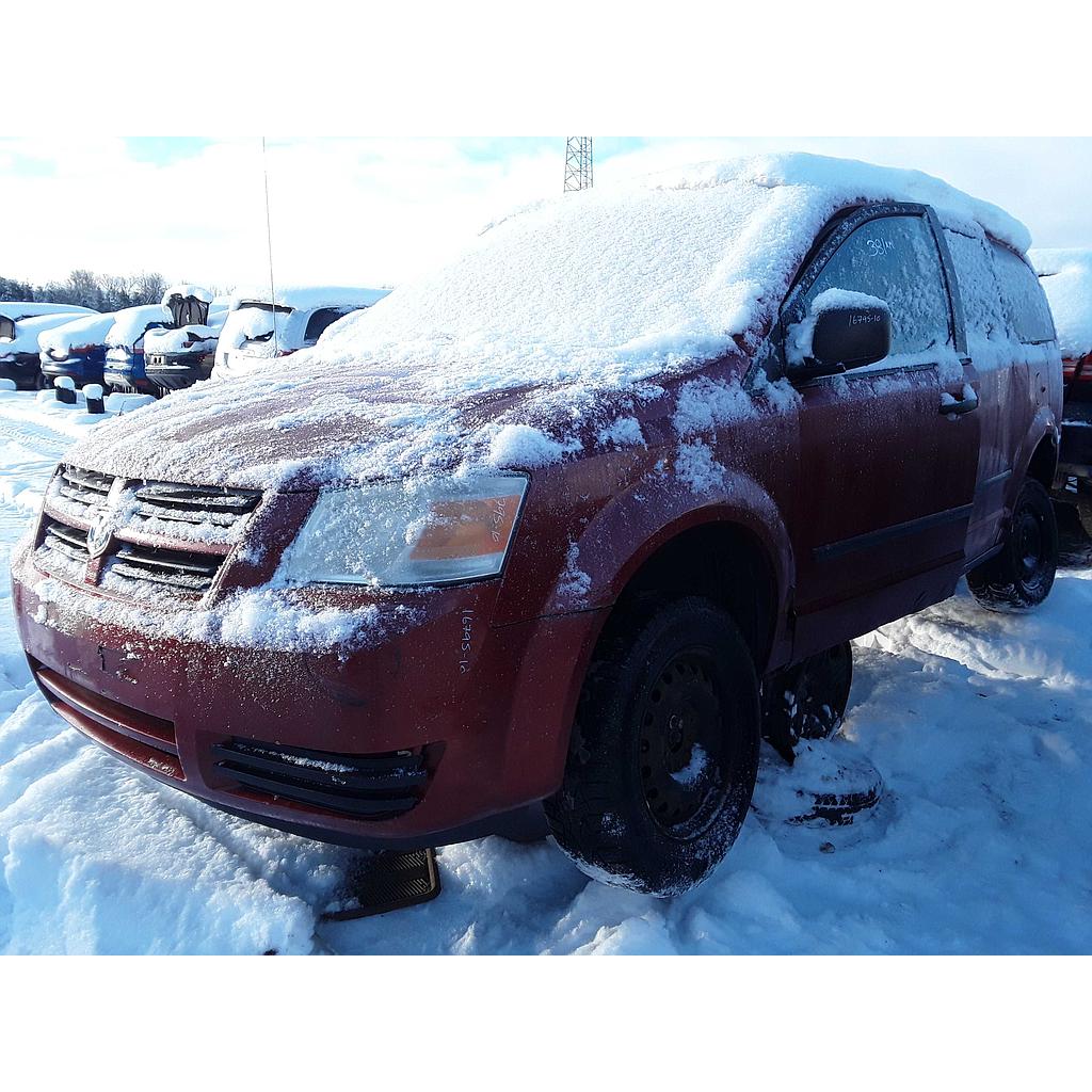 DODGE GRAND CARAVAN 2010