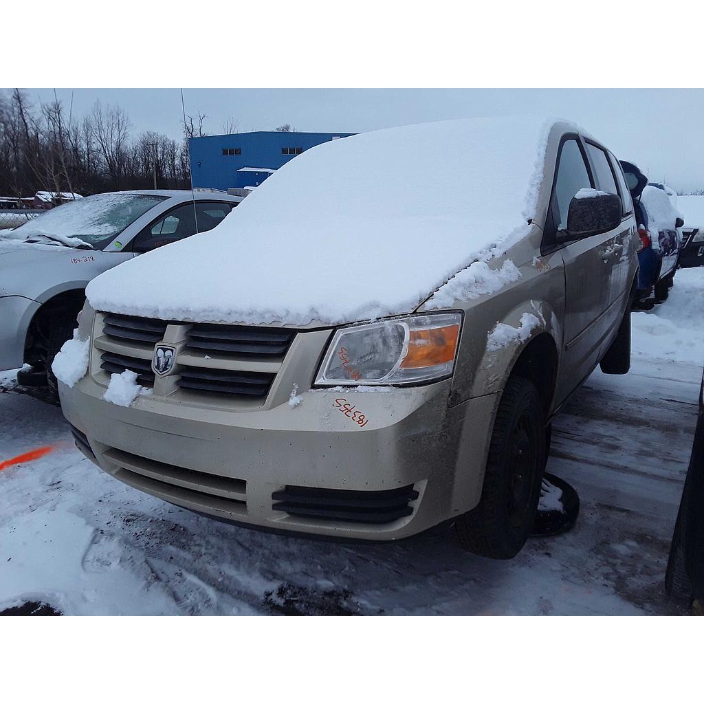 DODGE GRAND CARAVAN 2010