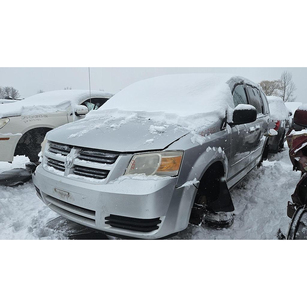 DODGE GRAND CARAVAN 2010