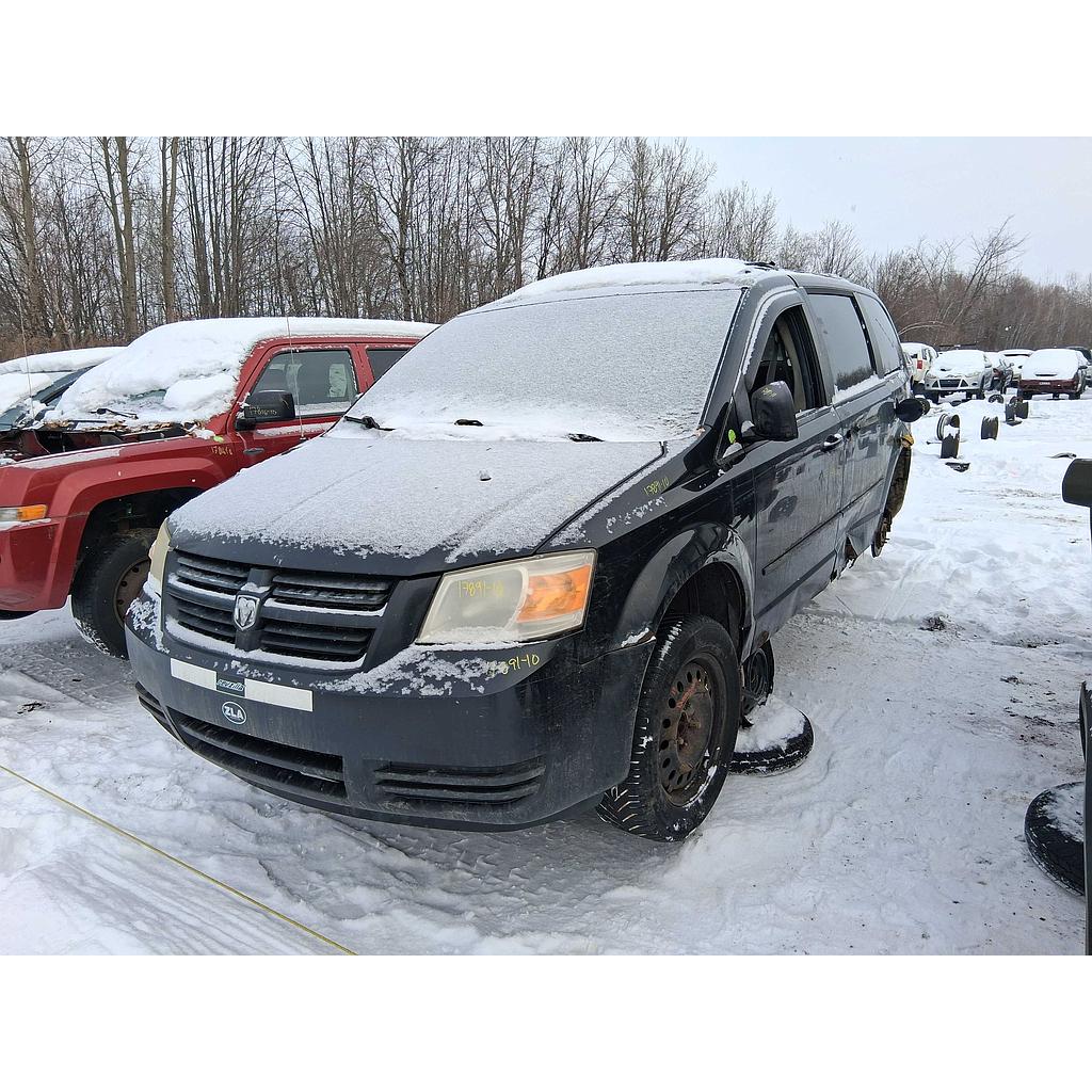 DODGE GRAND CARAVAN 2010