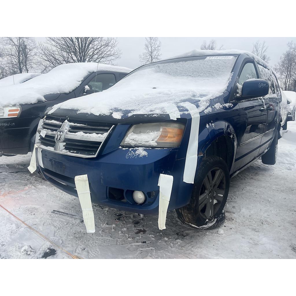 DODGE GRAND CARAVAN 2010