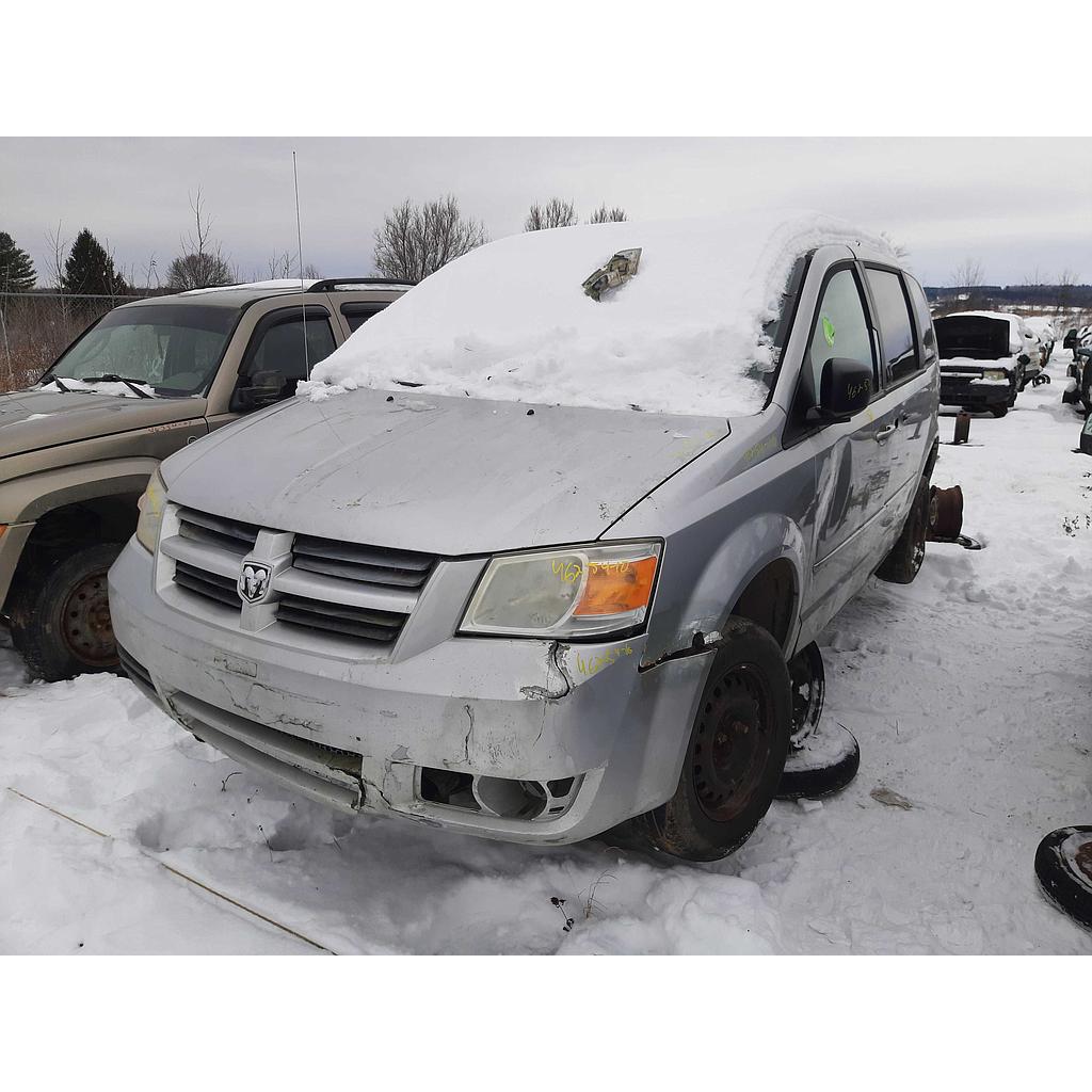 DODGE GRAND CARAVAN 2010