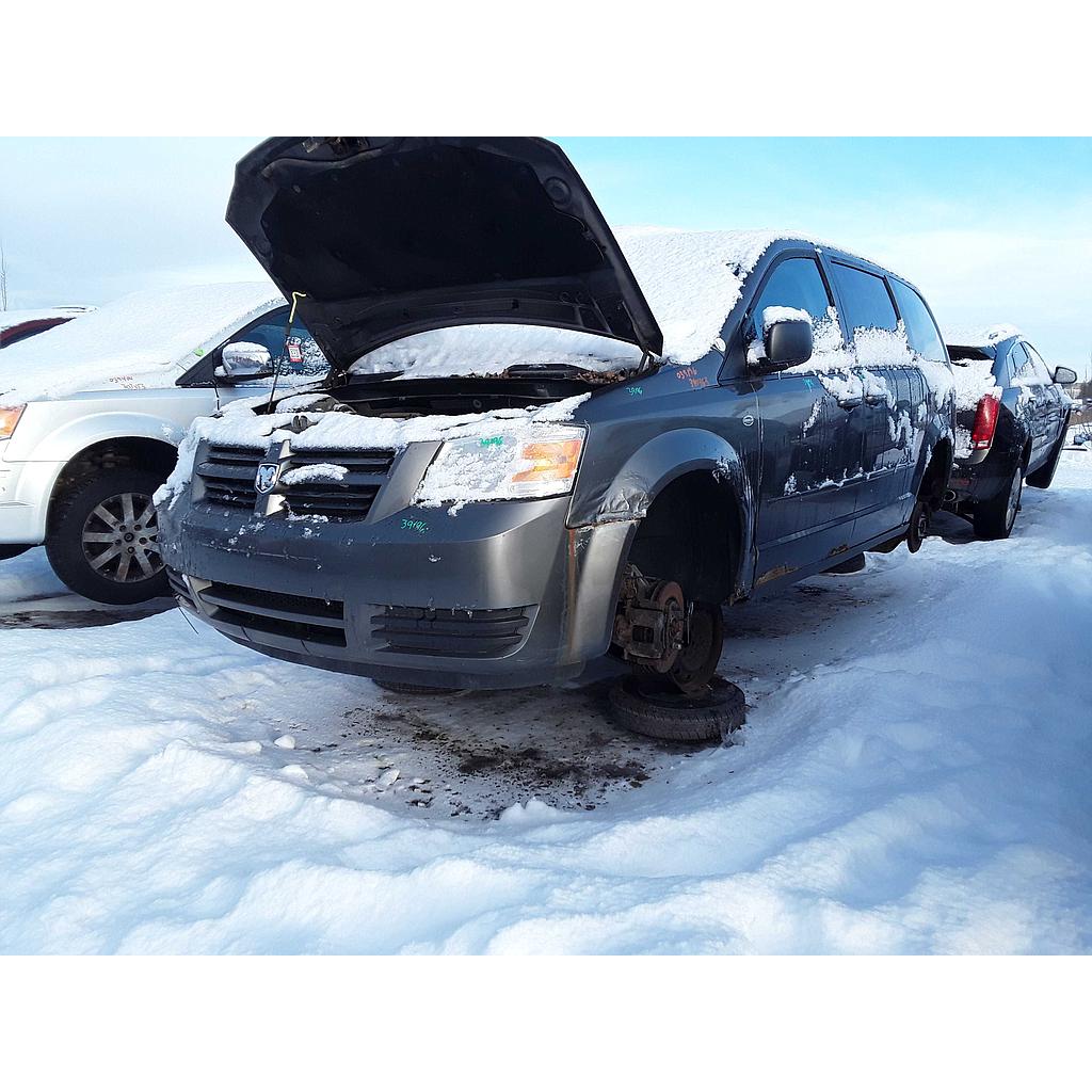 DODGE GRAND CARAVAN 2010