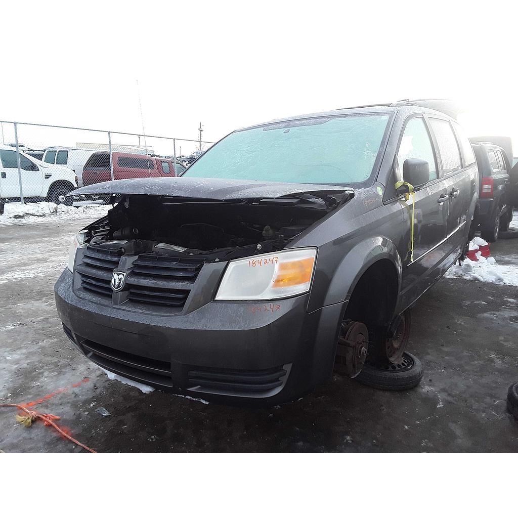 DODGE GRAND CARAVAN 2010