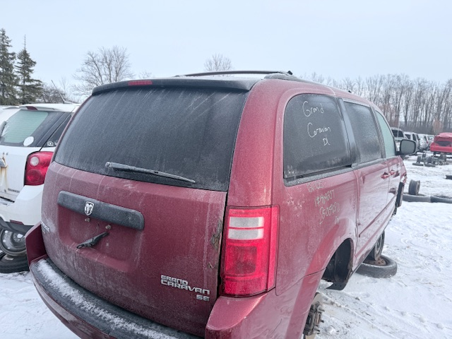 DODGE GRAND CARAVAN 2010