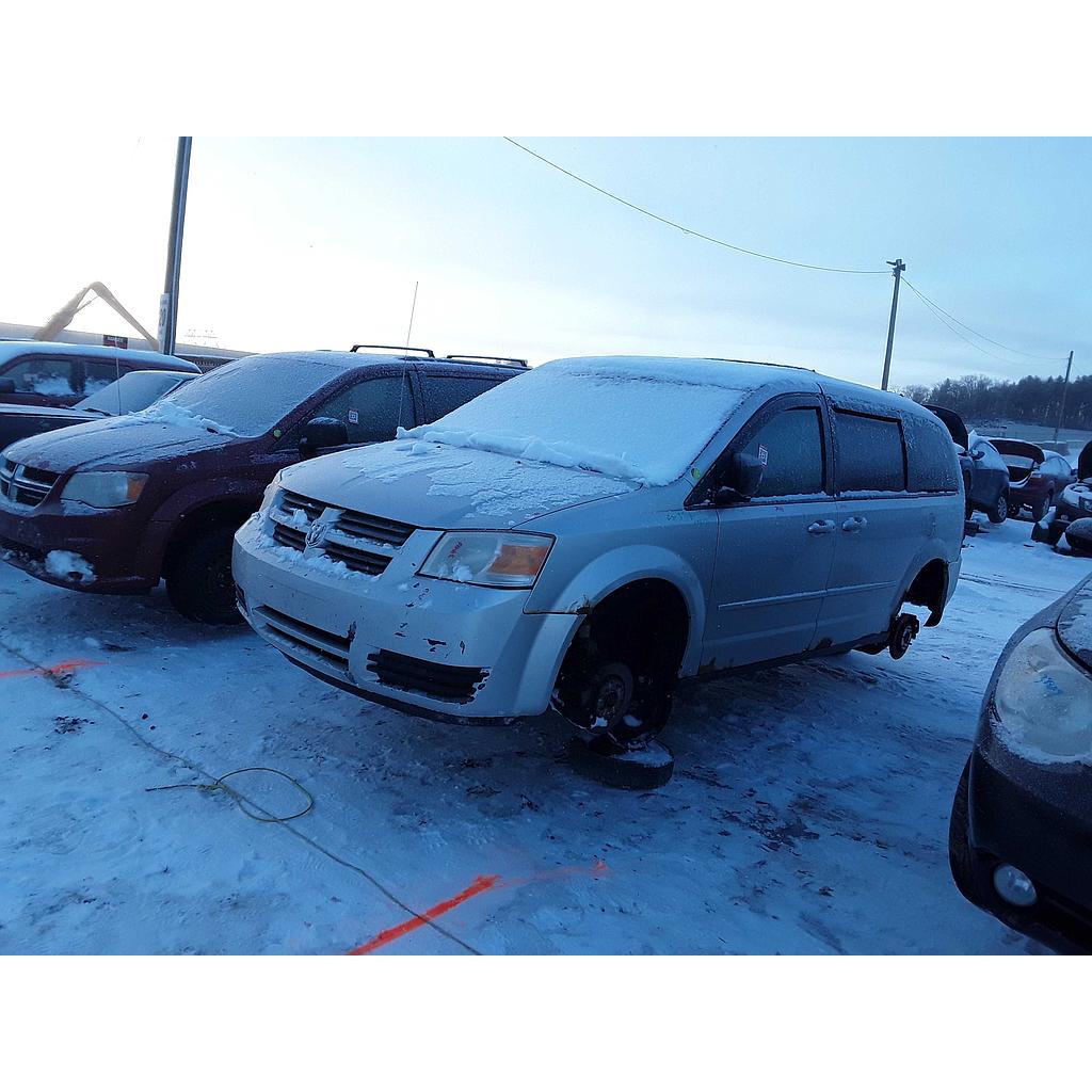 DODGE GRAND CARAVAN 2010