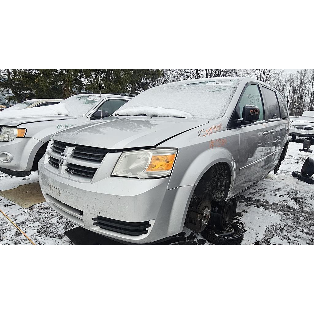DODGE GRAND CARAVAN 2010