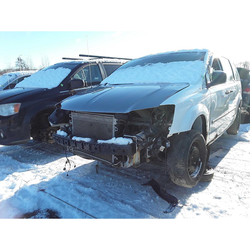 DODGE GRAND CARAVAN 2011