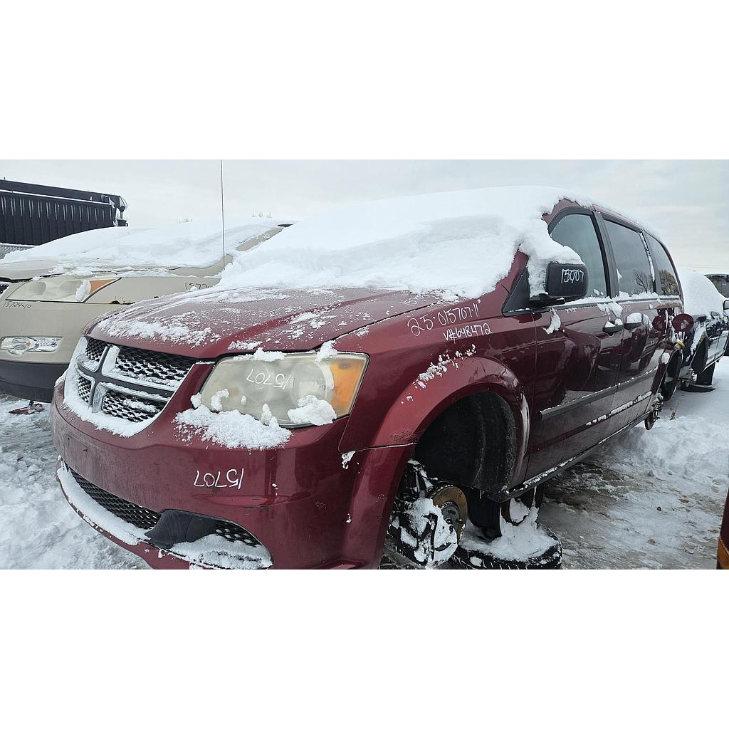 DODGE GRAND CARAVAN 2011