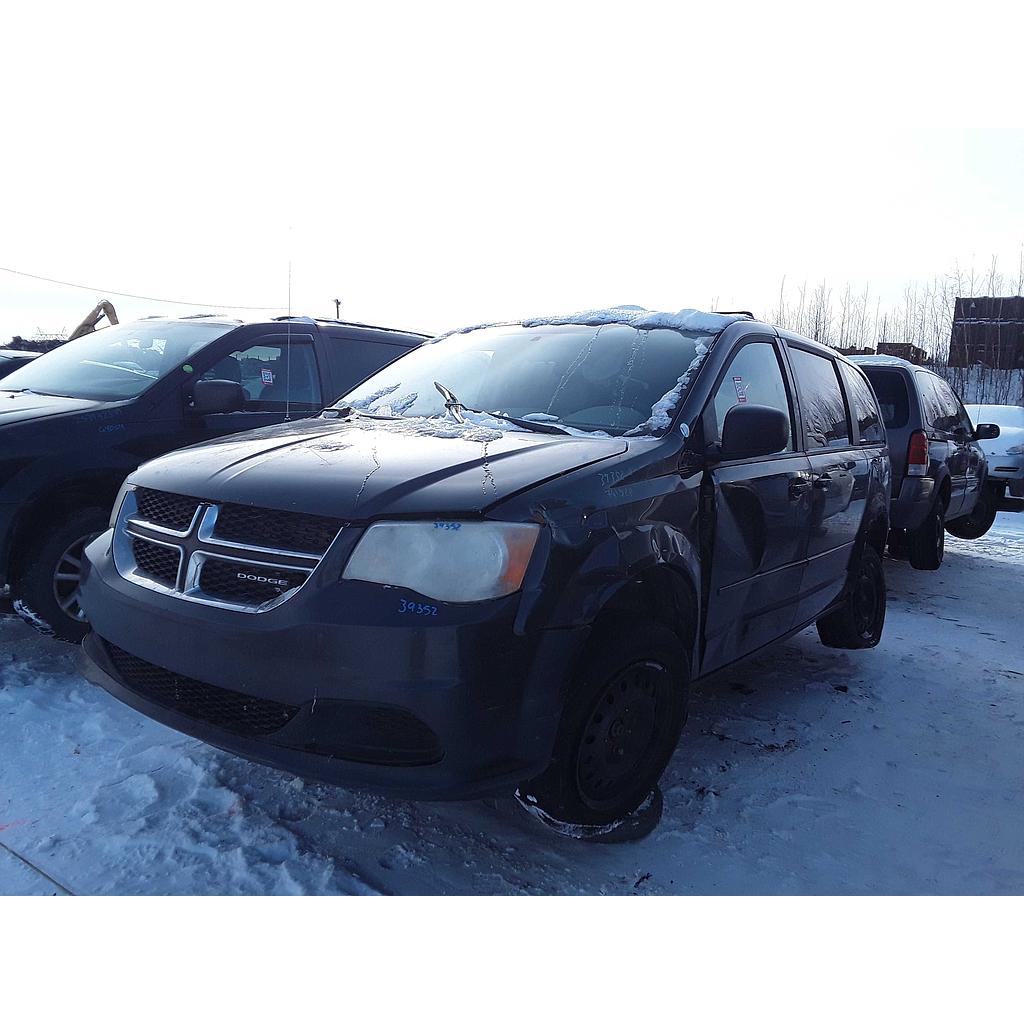 DODGE GRAND CARAVAN 2011