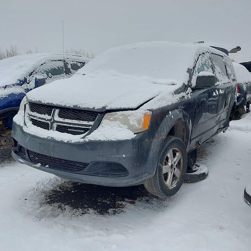 DODGE GRAND CARAVAN 2011