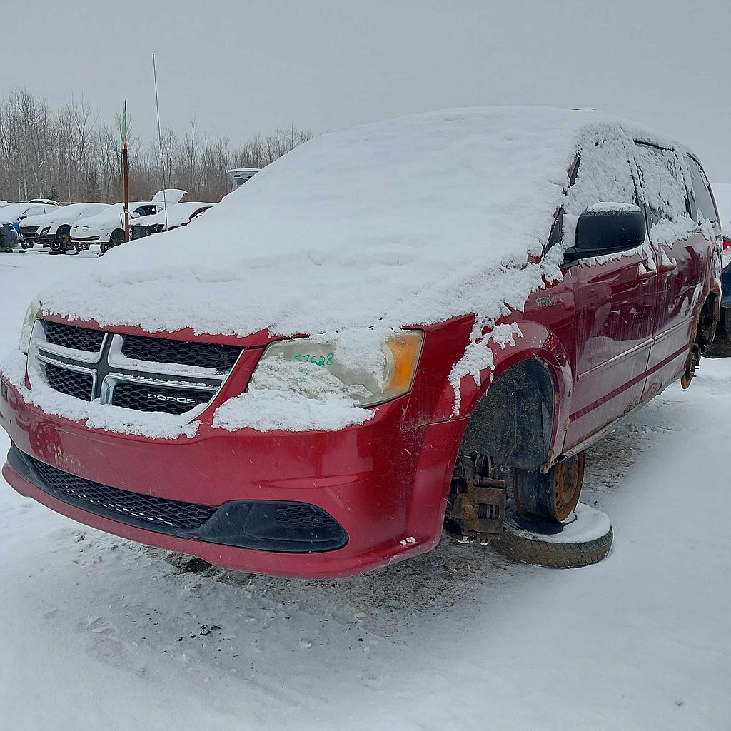 DODGE GRAND CARAVAN 2011