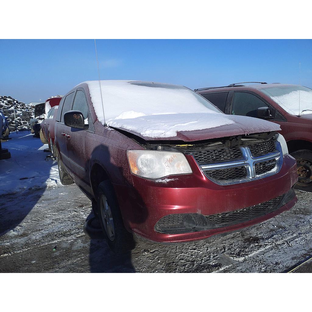 DODGE GRAND CARAVAN 2011