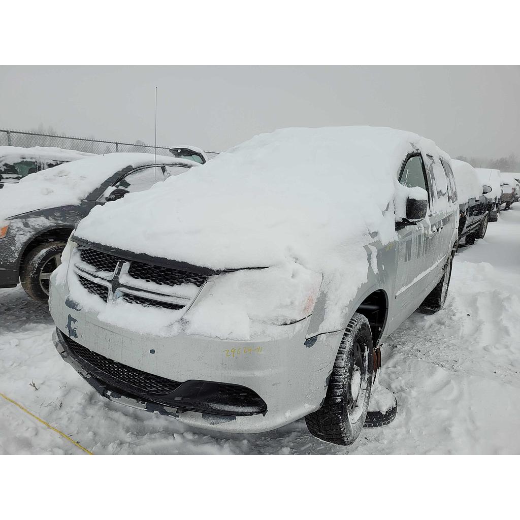 DODGE GRAND CARAVAN 2011