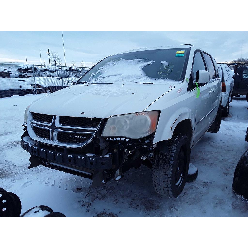 DODGE GRAND CARAVAN 2011