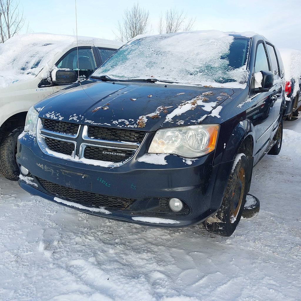 DODGE GRAND CARAVAN 2011