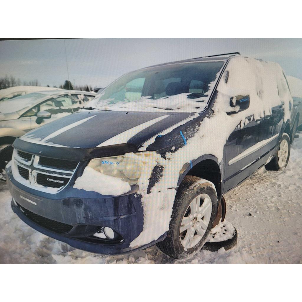 DODGE GRAND CARAVAN 2011