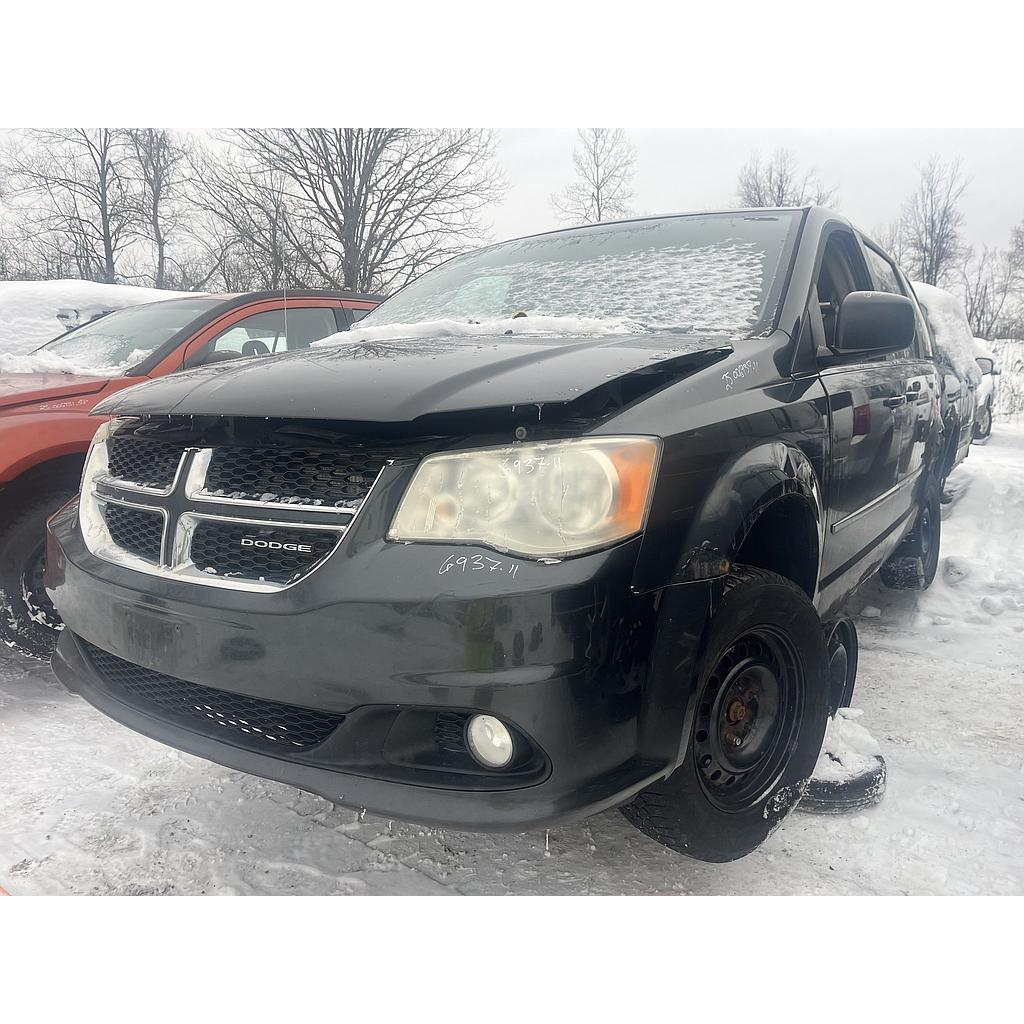 DODGE GRAND CARAVAN 2011