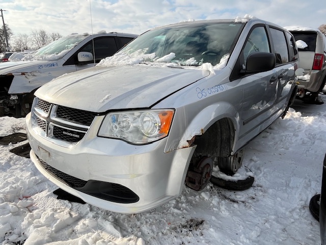 DODGE GRAND CARAVAN 2011