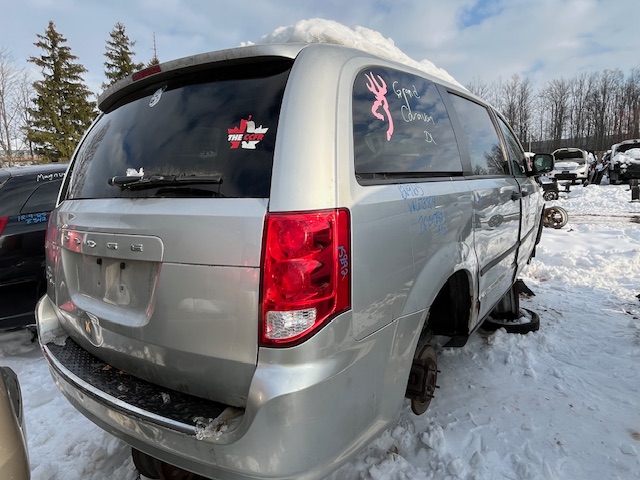 DODGE GRAND CARAVAN 2011