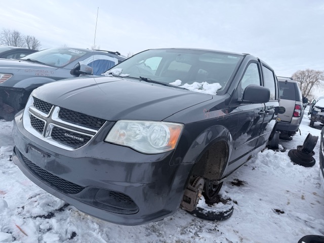 DODGE GRAND CARAVAN 2011