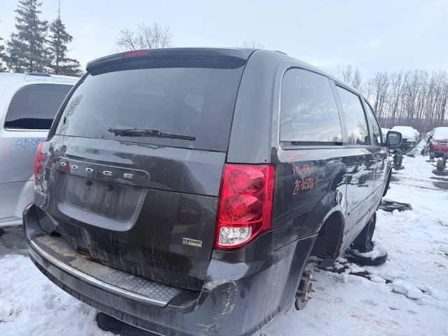 DODGE GRAND CARAVAN 2011