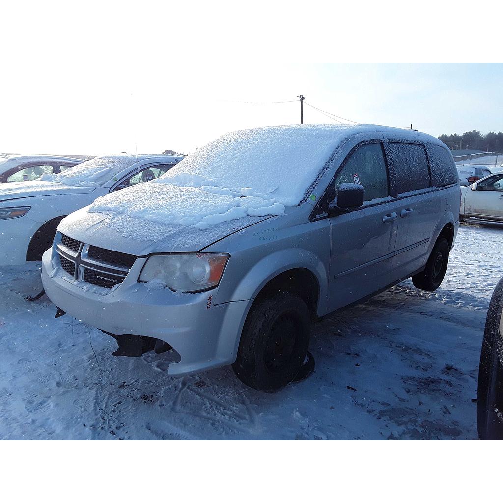 DODGE GRAND CARAVAN 2011
