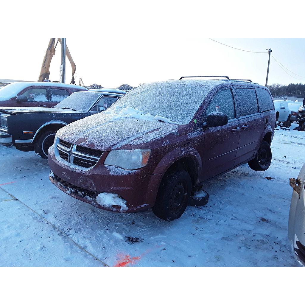 DODGE GRAND CARAVAN 2011