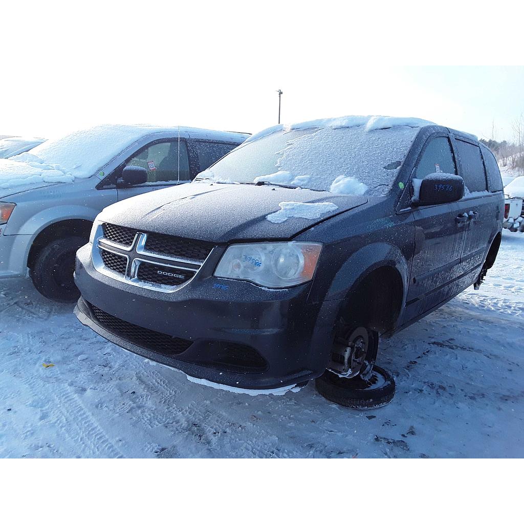 DODGE GRAND CARAVAN 2011