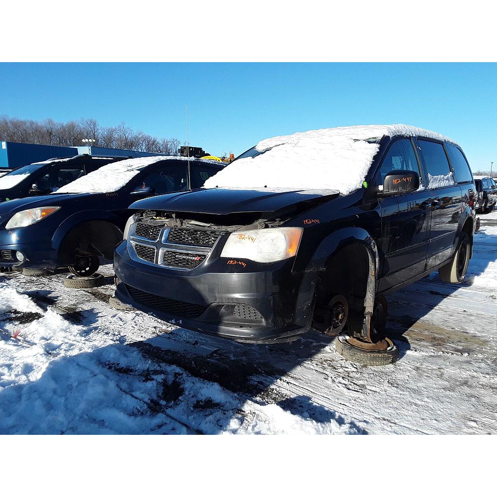 DODGE GRAND CARAVAN 2012