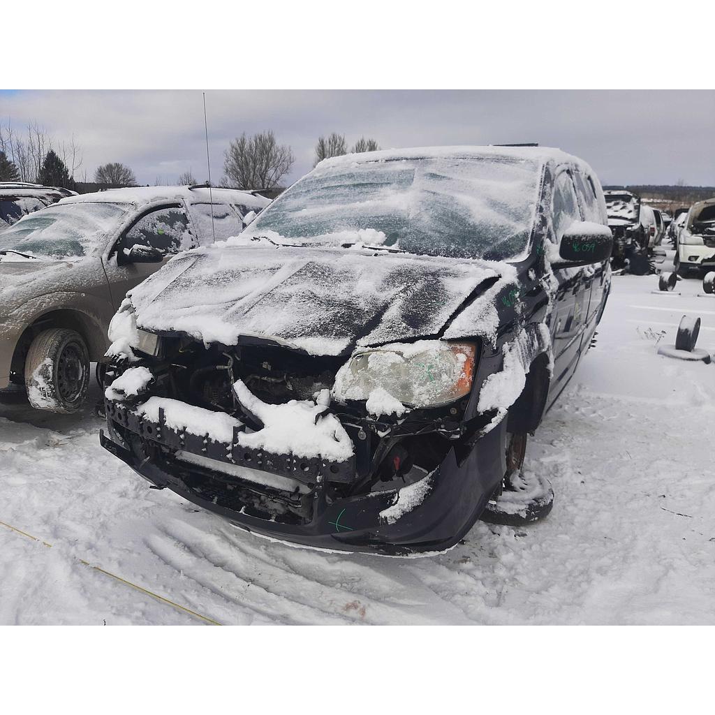 DODGE GRAND CARAVAN 2012