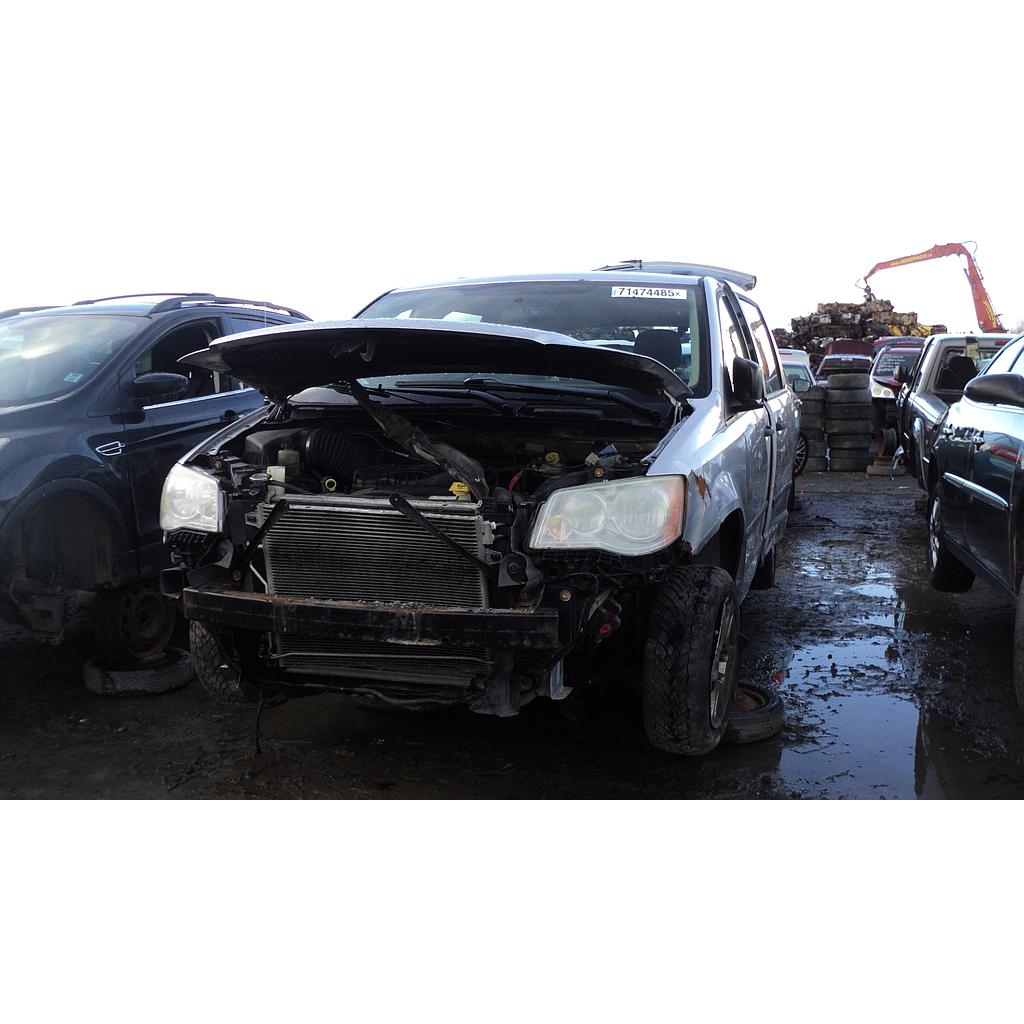 DODGE GRAND CARAVAN 2012