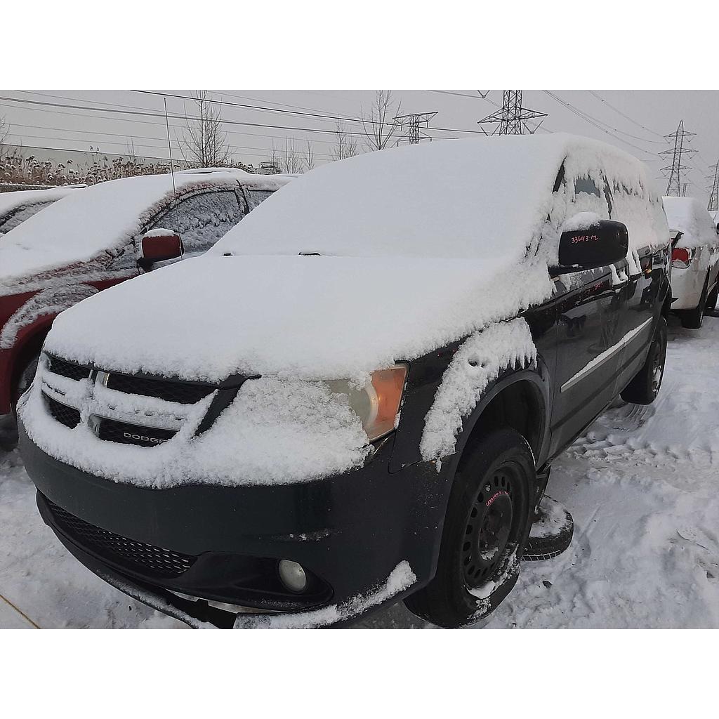 DODGE GRAND CARAVAN 2012