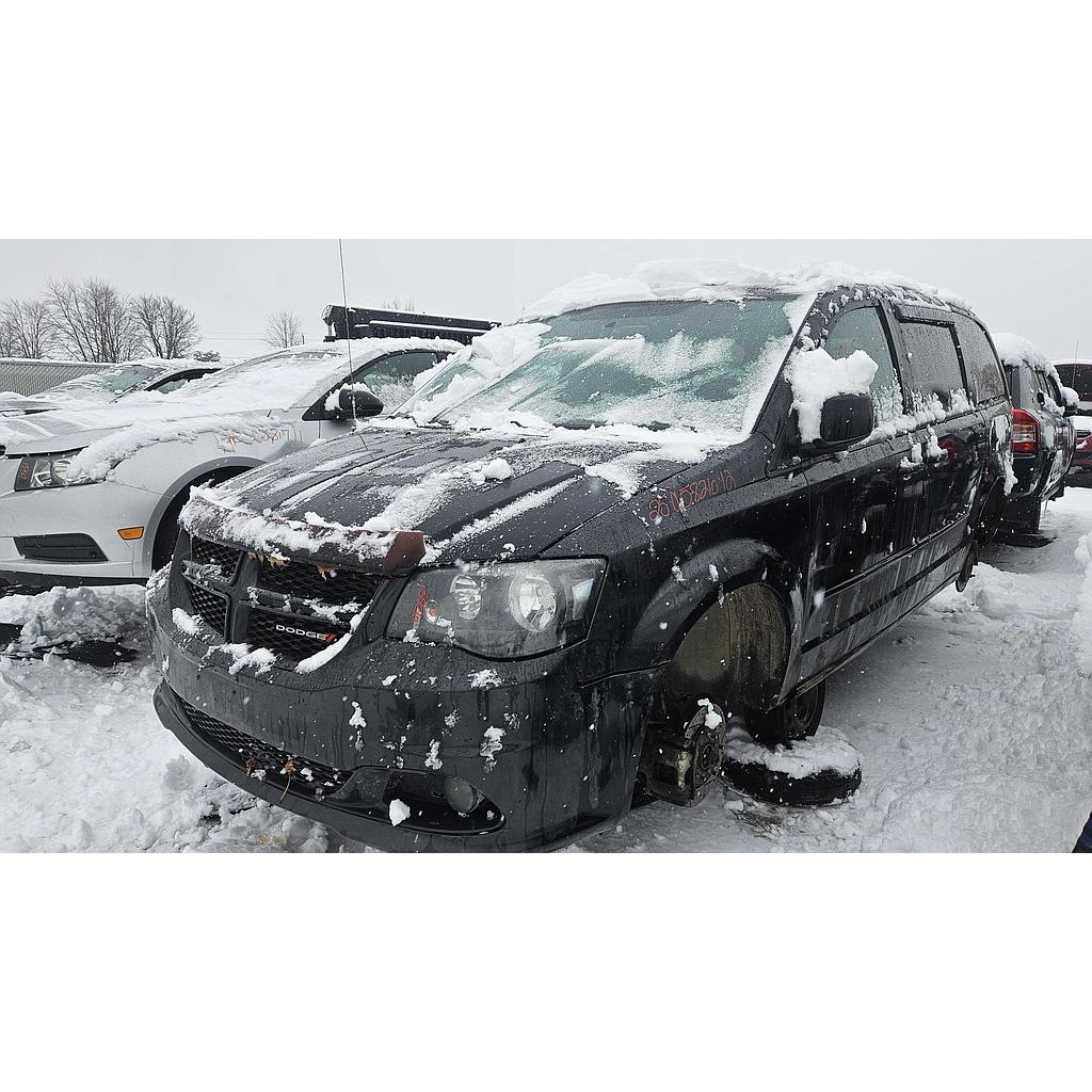 DODGE GRAND CARAVAN 2012