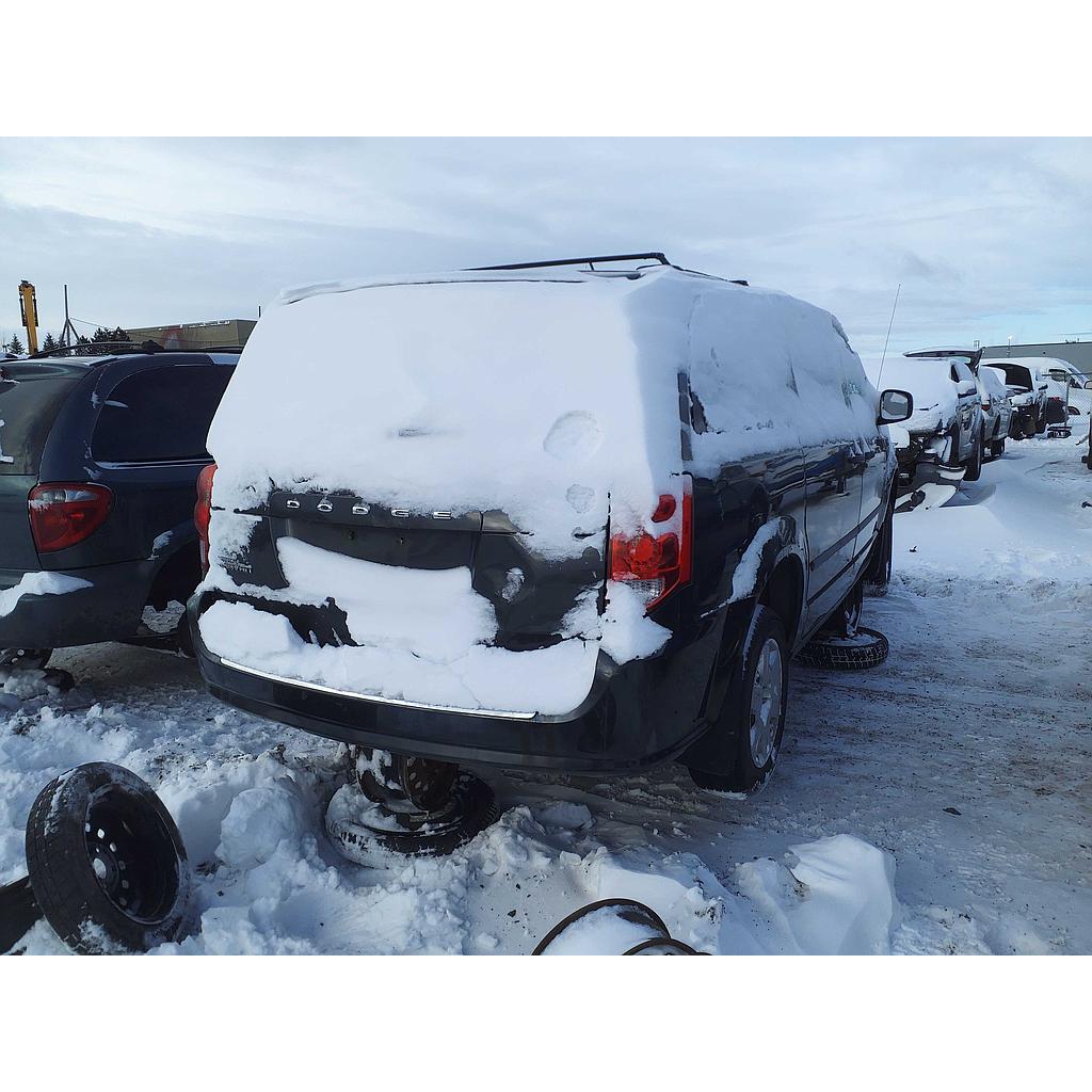 DODGE GRAND CARAVAN 2012