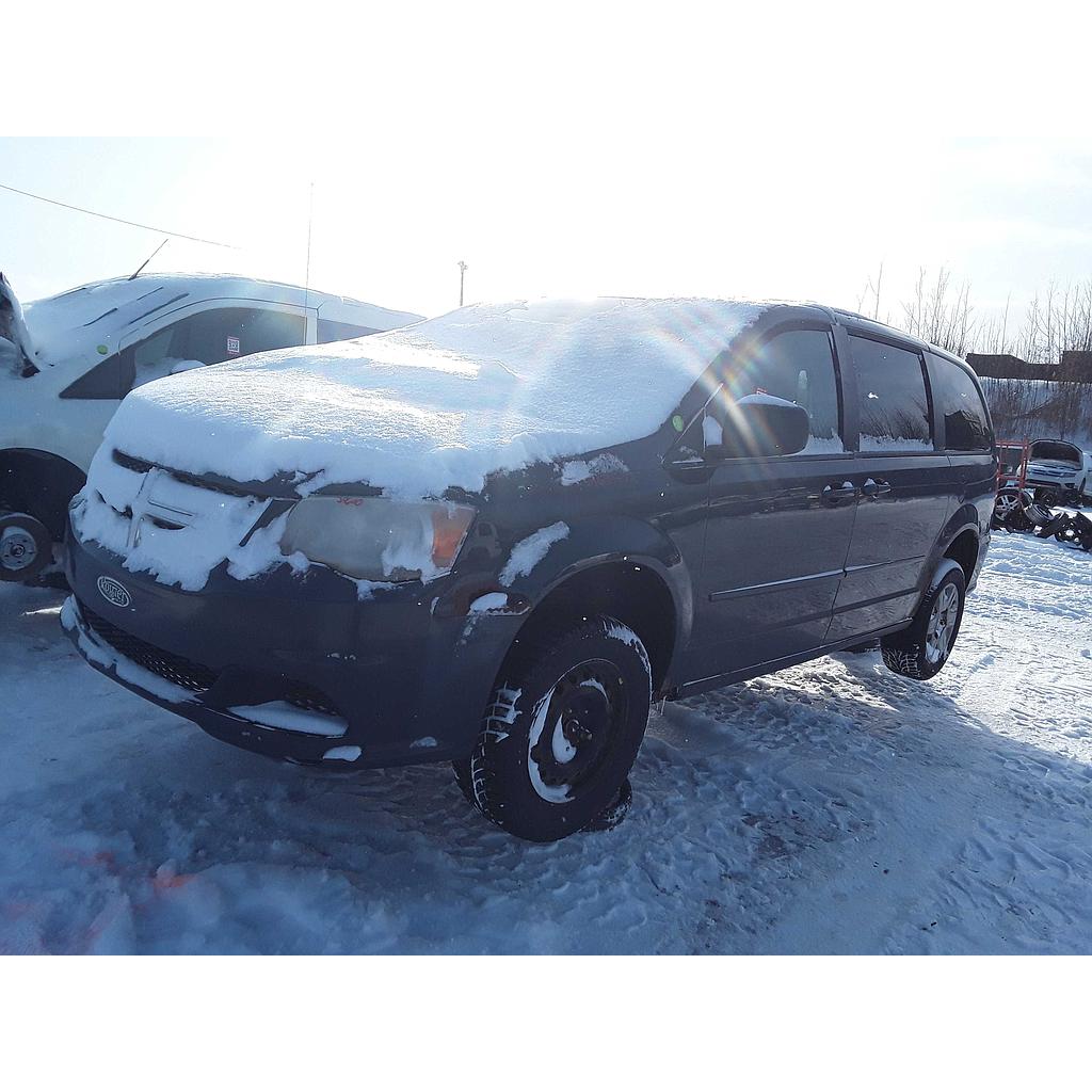 DODGE GRAND CARAVAN 2012