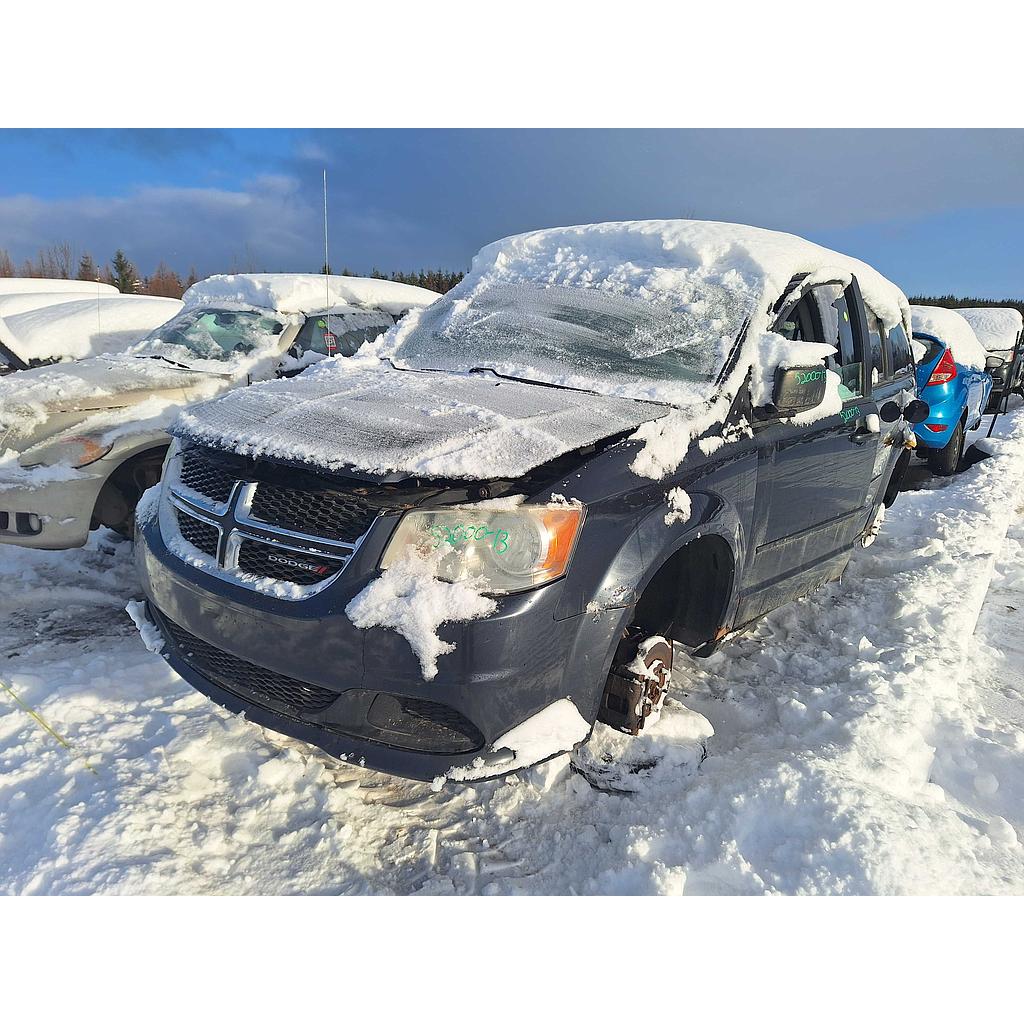 DODGE GRAND CARAVAN 2013