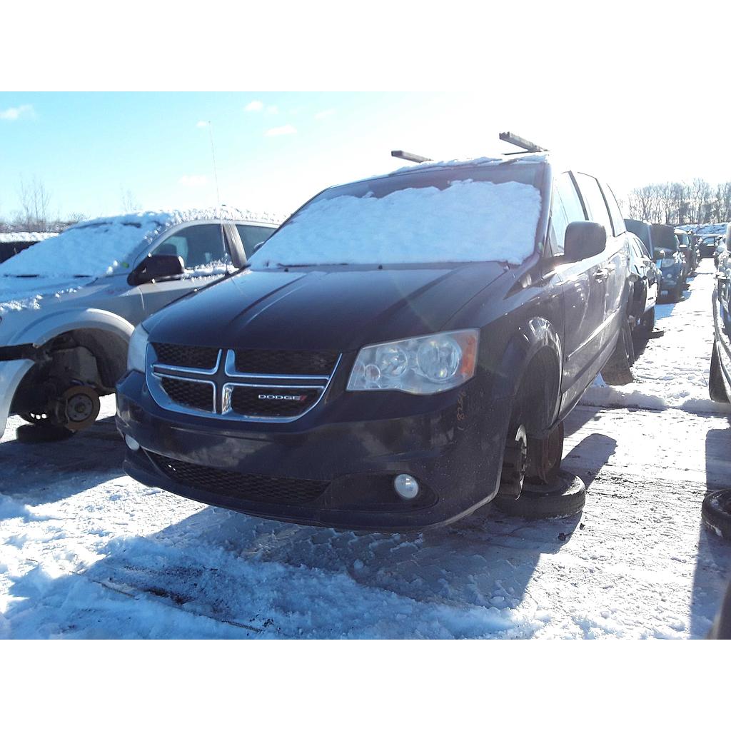 DODGE GRAND CARAVAN 2013