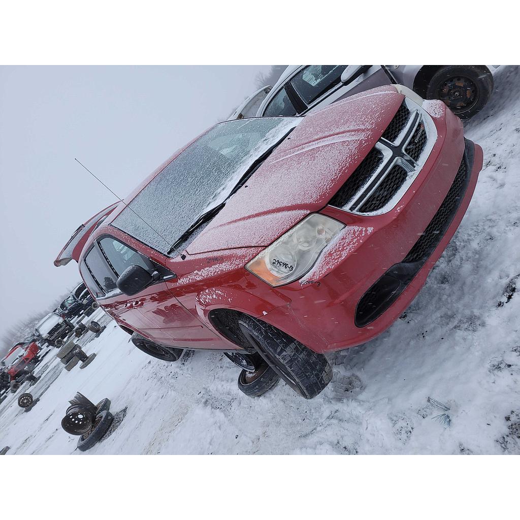 DODGE GRAND CARAVAN 2013