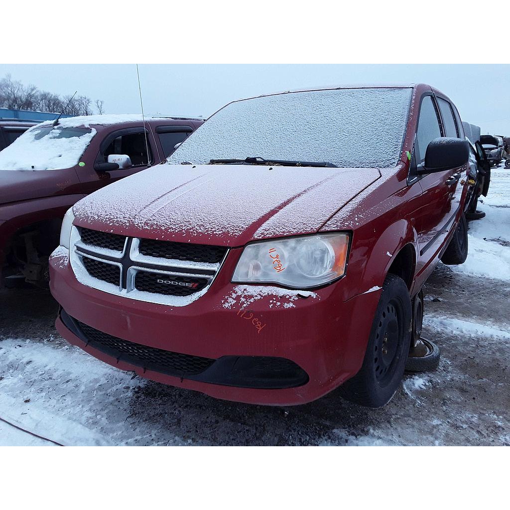 DODGE GRAND CARAVAN 2013
