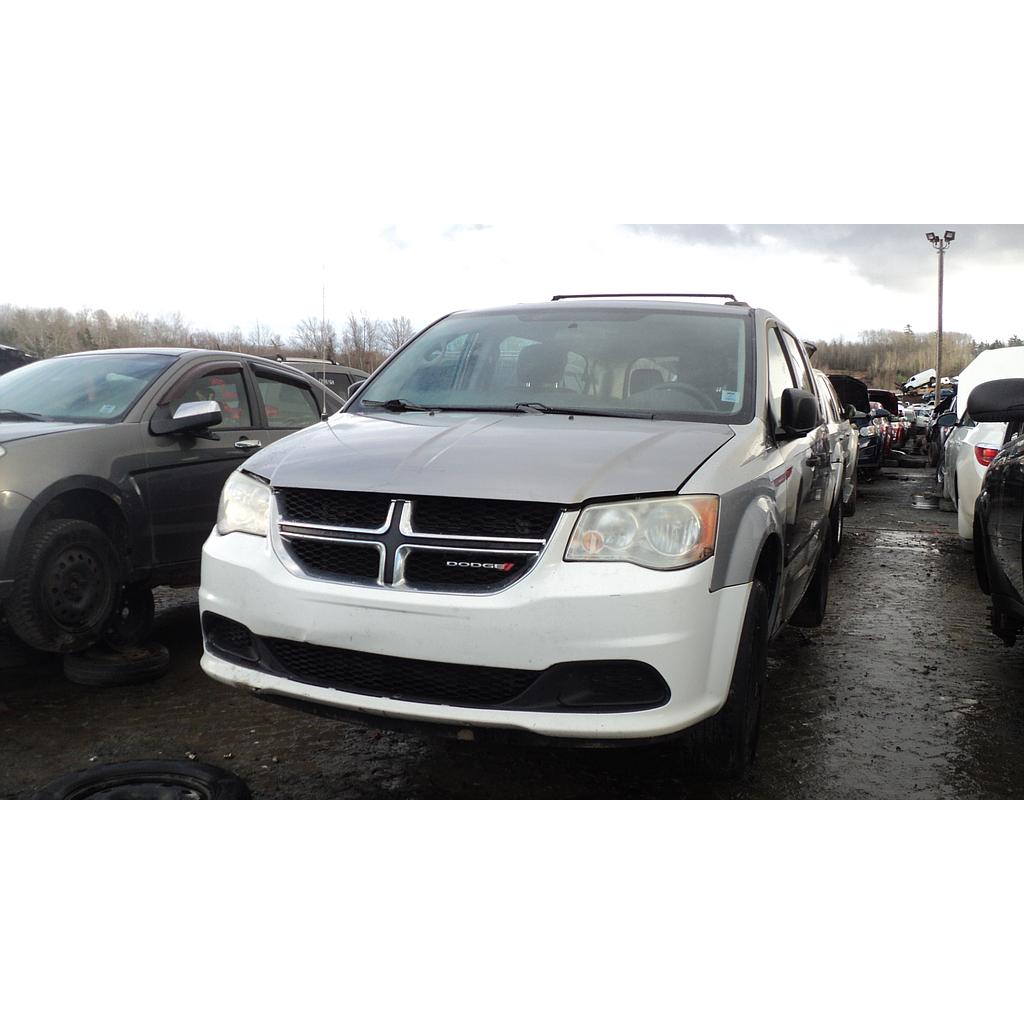 DODGE GRAND CARAVAN 2013