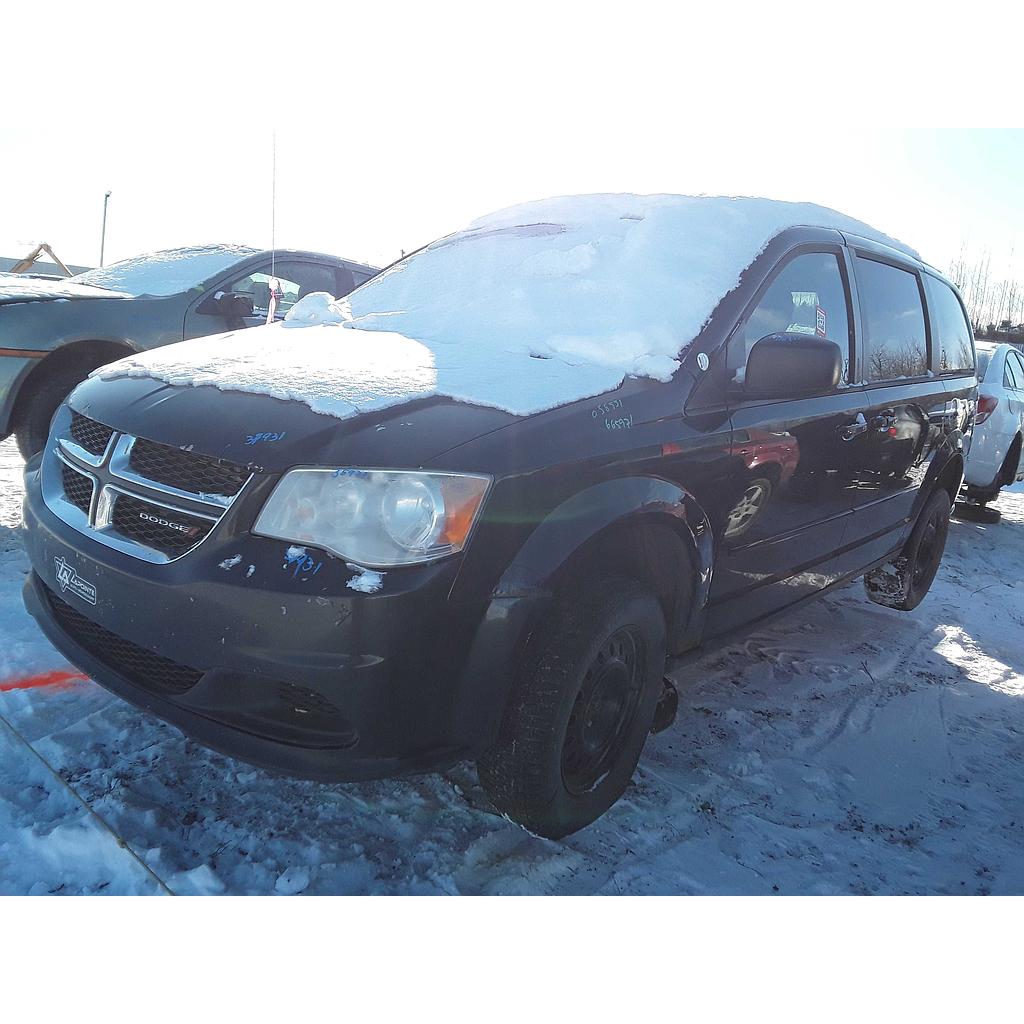 DODGE GRAND CARAVAN 2013